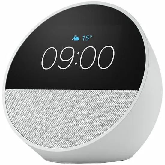 Amazon Echo Spot 2024 Wi-Fi / Bluetooth - Foto 3