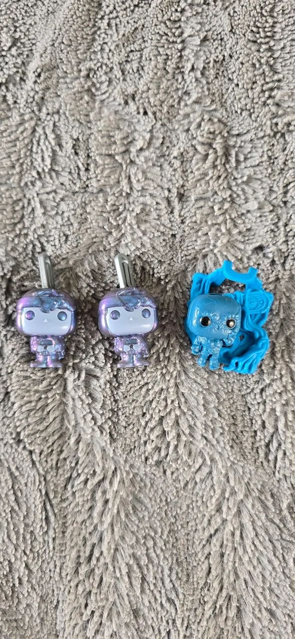 Kinder Joy stranger things brinquedo