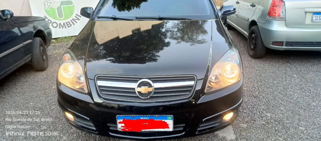 Chevrolet Vectra 2008