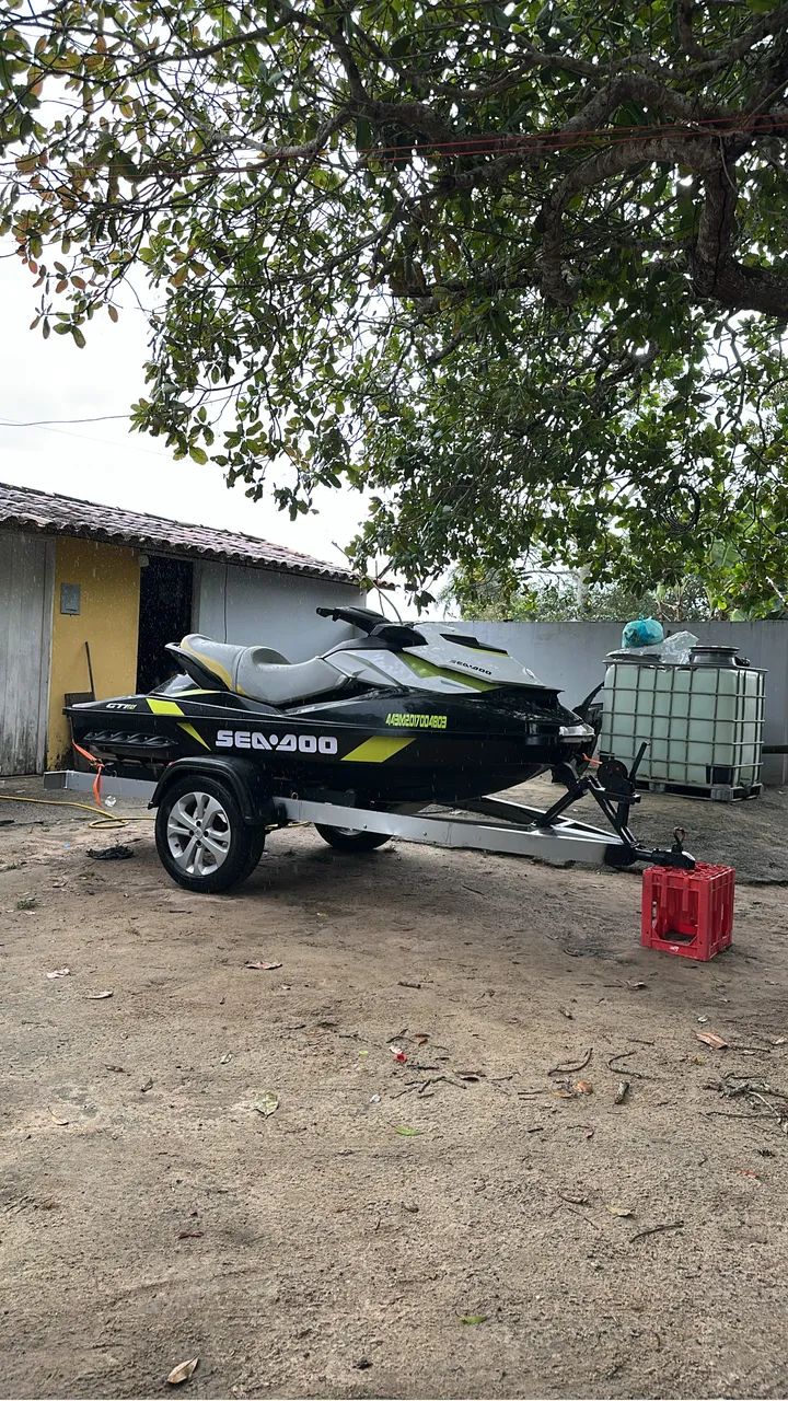 Jet ski Gti 130