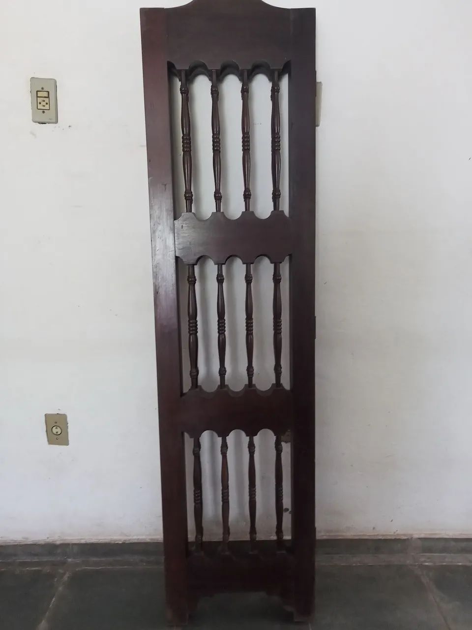Biombo  Móveis Antigos - Foto 2