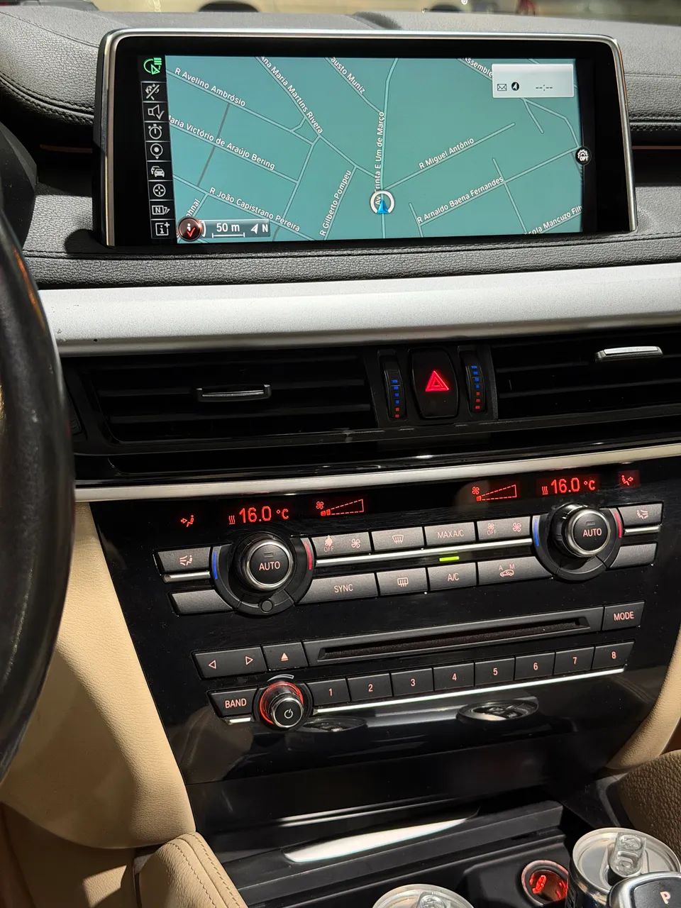 BMW X6 Xdrive 35I 3.0 306cv Bi-turbo 2016 - Foto 12