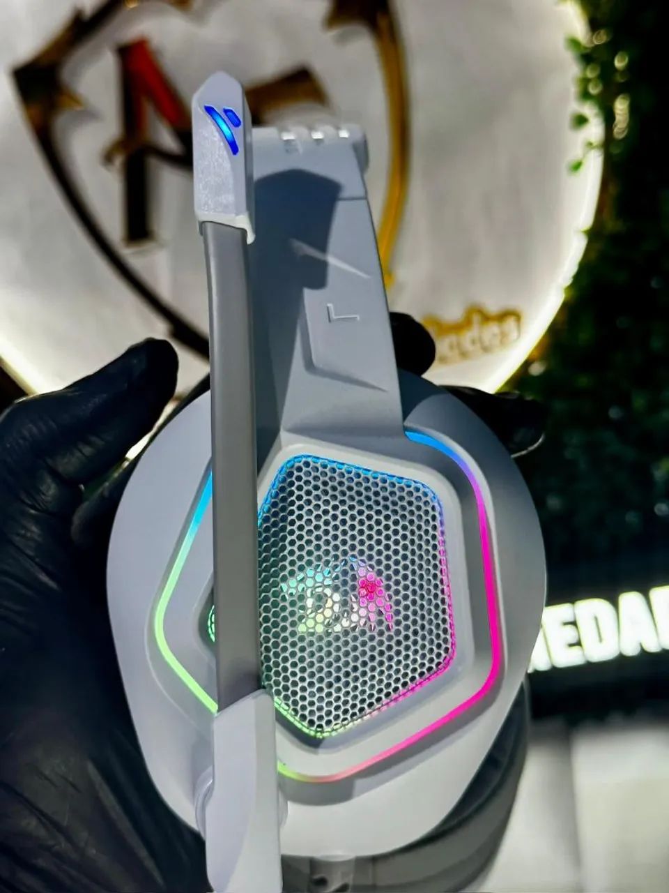 Headset Radregon  - Foto 3