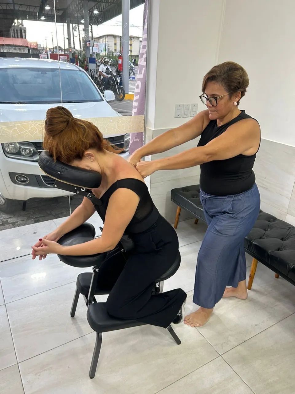 CADEIRA QUICK MASSAGE - Foto 2