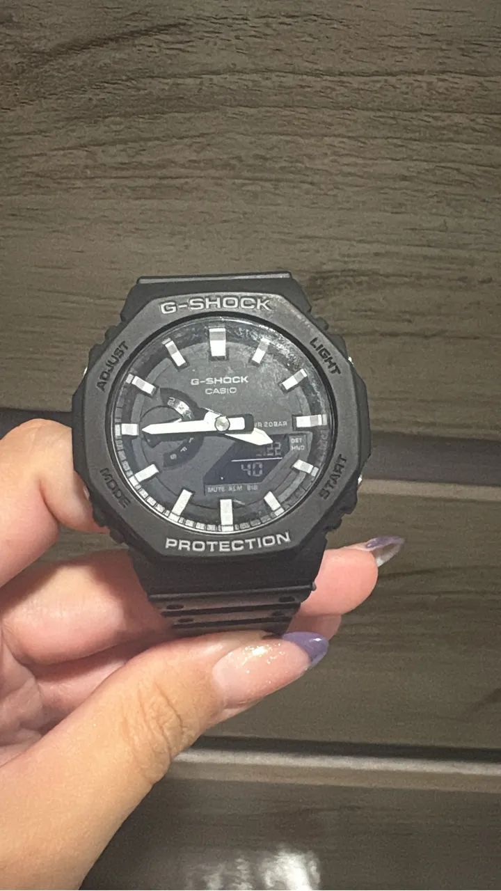 Casio G Shock 2100