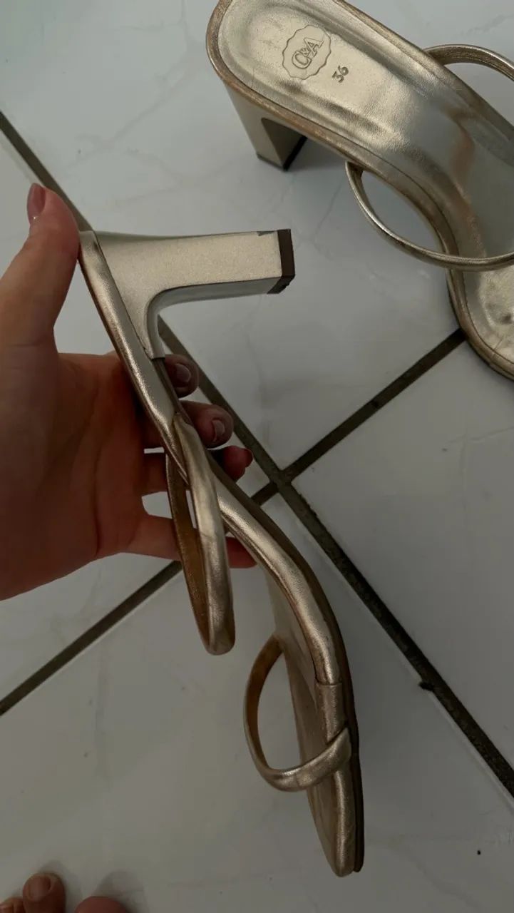 Salto dourado 