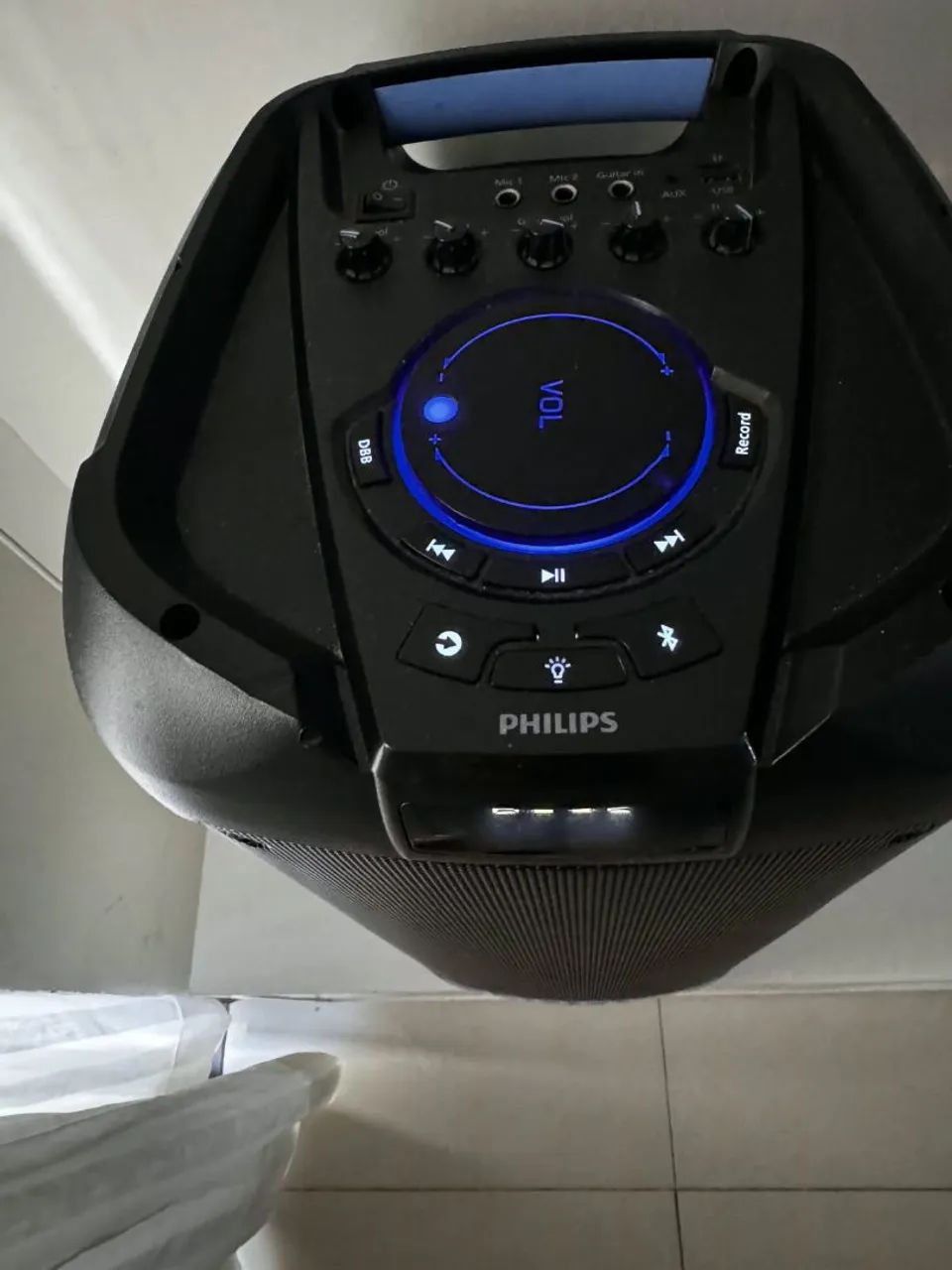 Caixa Som Philips 1300W - Foto 2