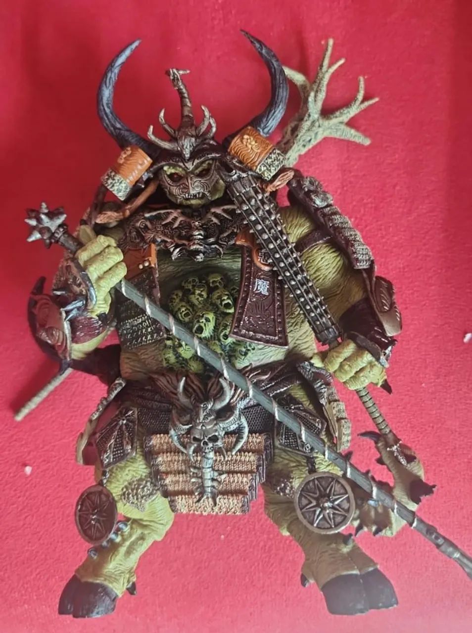 Figure spanw mcfarlane lote completo - Foto 4