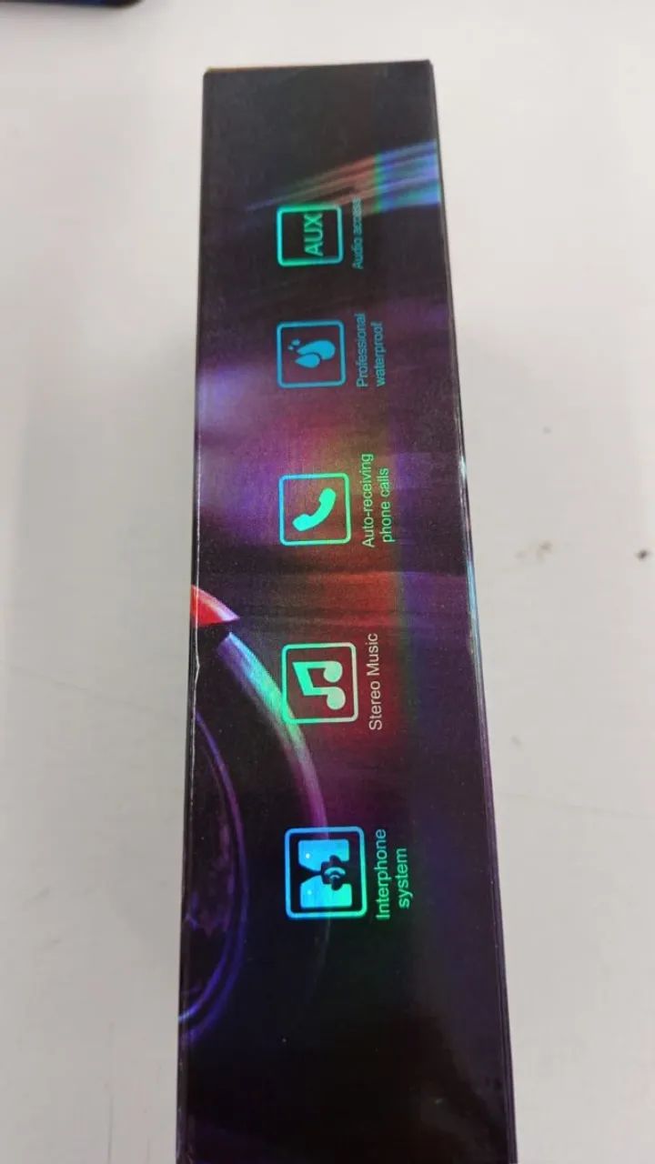 Intercomunicador V6 Plus para Capacete, Bluetooth e Resistente à Água - Foto 3