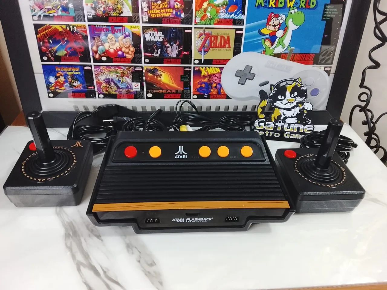 Atari flashback 7