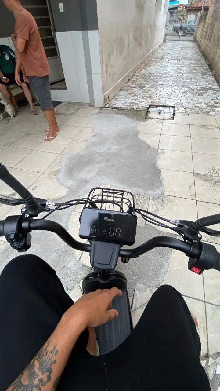 MOTO SCOOTER 1000w - Foto 4