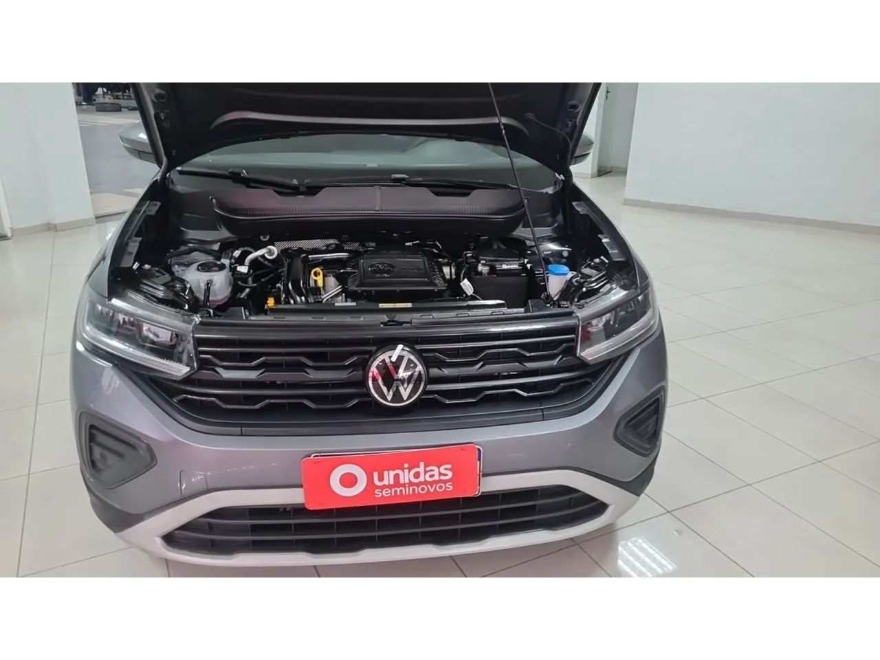 Volkswagen T-Cross 1.0 TSI Flex 12V 5P Aut., foto 15 de 17