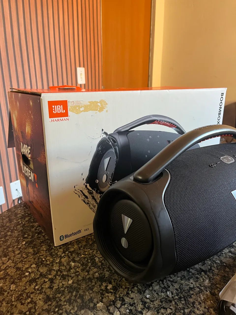 VENDO CAIXA BOOMBOX 3 ? - Foto 3