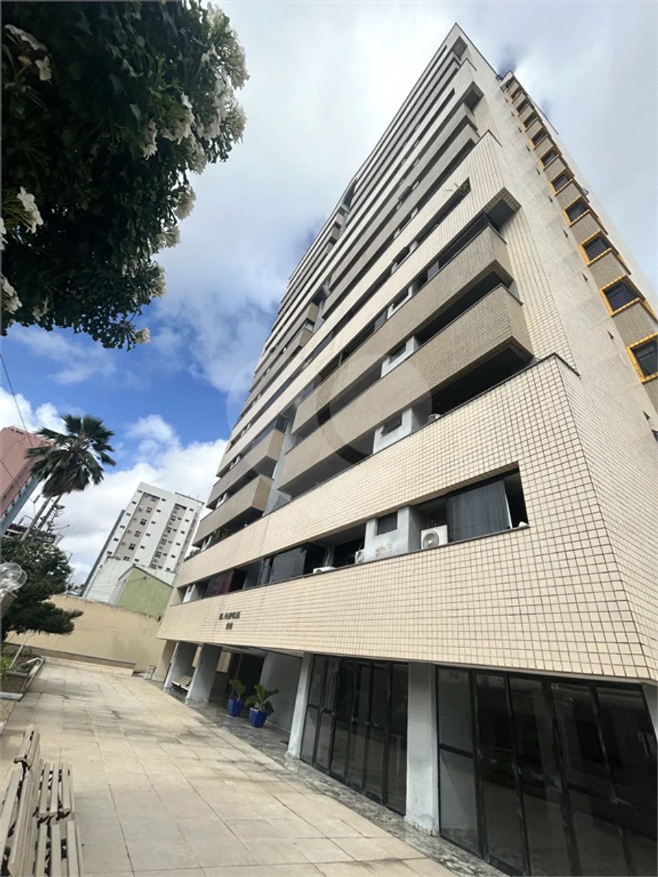 Apartamento com 4 quartos à venda em Aldeota - CE