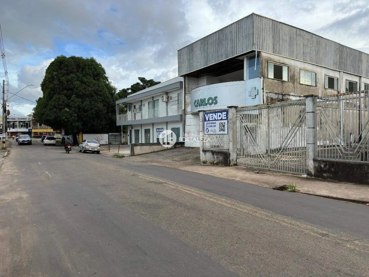 vendo PRÉDIO COM ESTACIONAMENTO, 600 metros quadrados em Bosque - Rio Branco - AC - Foto 2