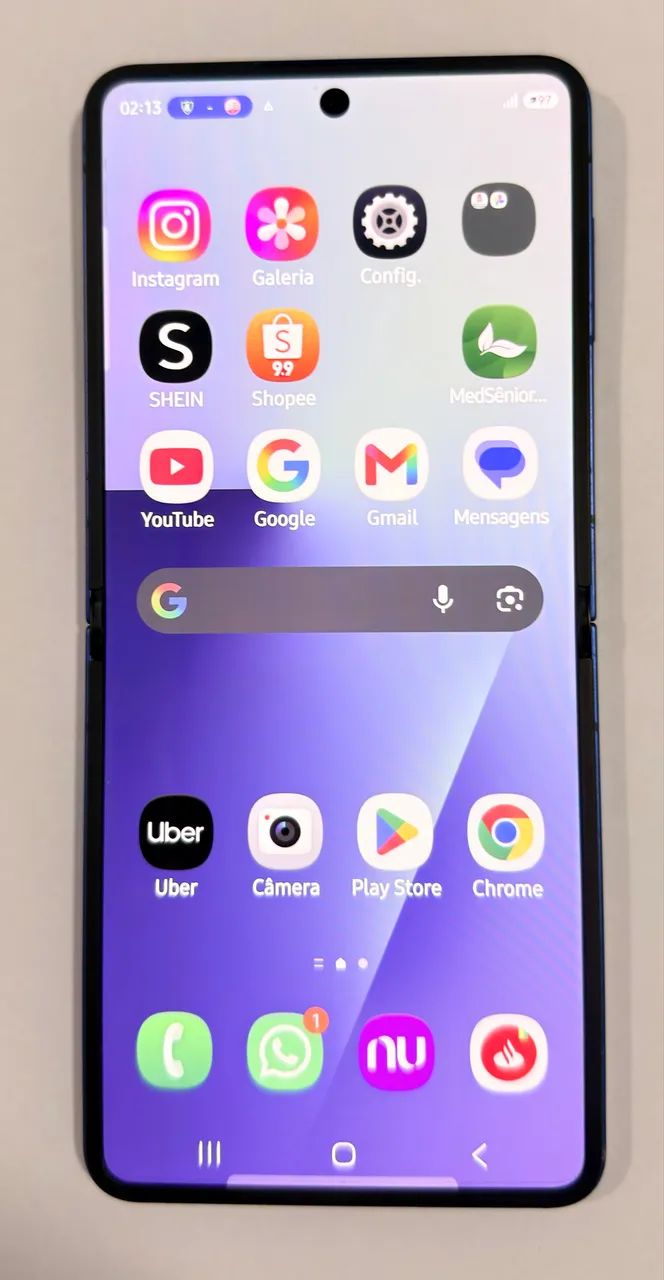Samsung galaxy Z flip 7 512gb  - Foto 5