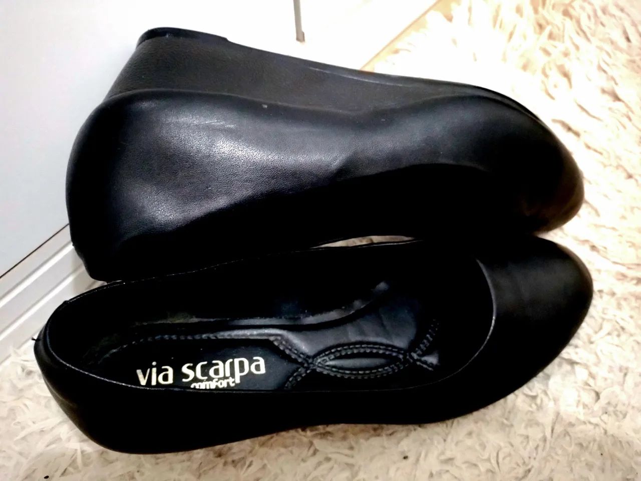 Sapato semi novo - Foto 2
