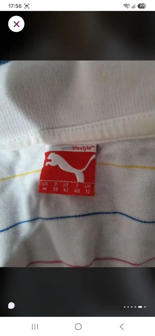 Camiseta feminina  - Foto 3