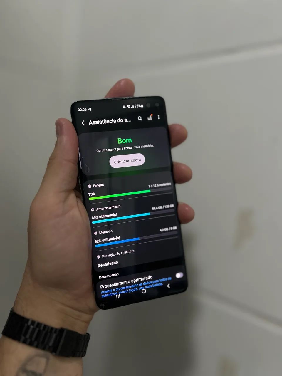 S10 + 