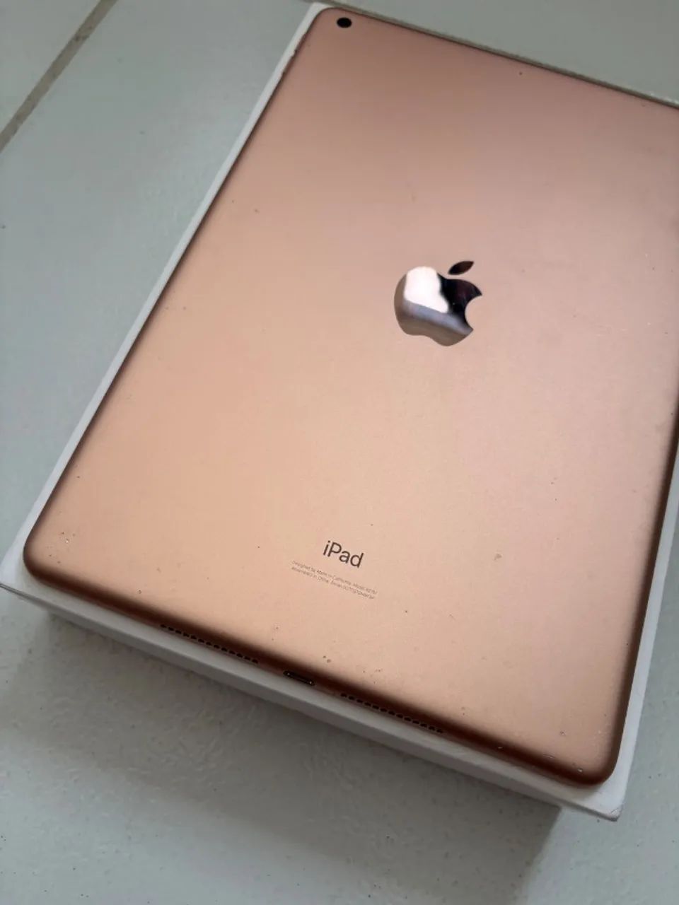 iPad 7ª geração 32GB WIFI - Foto 5