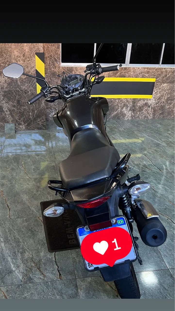Moto de procedência !  - Foto 4