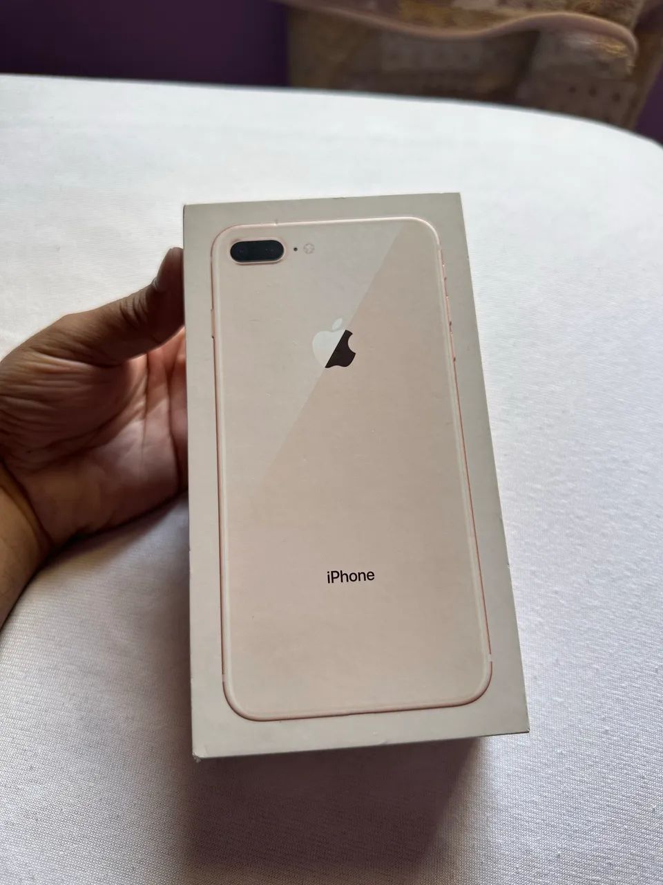 Iphone 8 plus 64giga - Foto 4