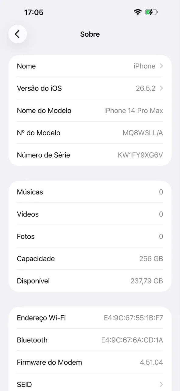 iPhone 14 Pro Max 256gb  - Foto 5