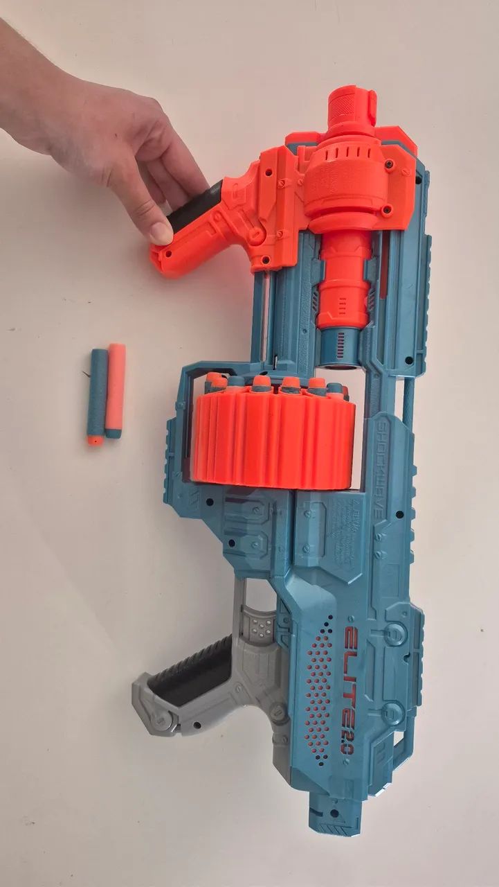 Nerf Elite 2.0 Shockwave  - Foto 3