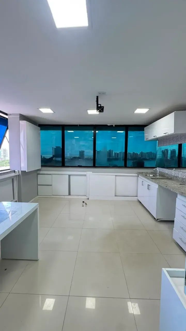 Invista no Seu Negócio | Sala Comercial Mobiliada no Edifício Mendes Frota - Foto 2