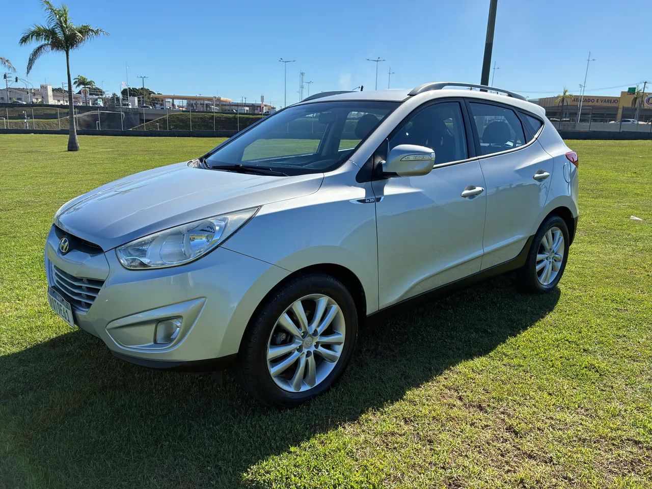 Hyundai Ix35 2015