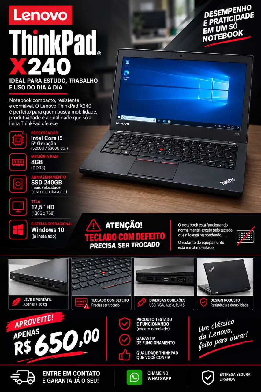 lenovo x240 lenovo x240