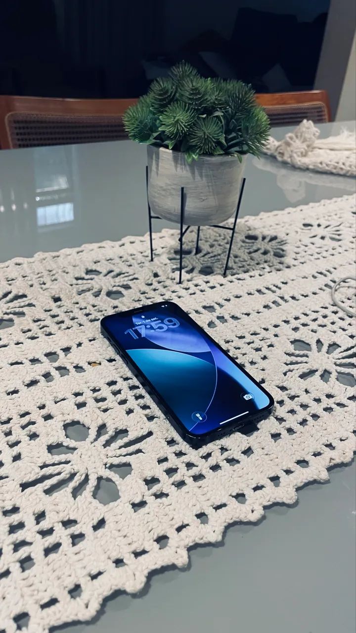 iPhone 12 + Caregador - Foto 4