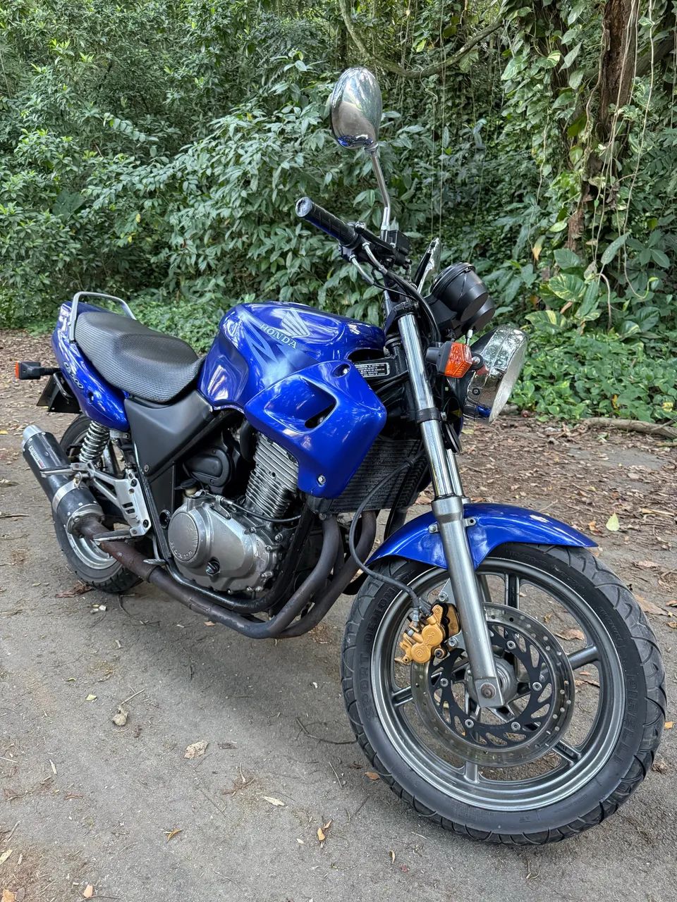 Cb 500 - Foto 3