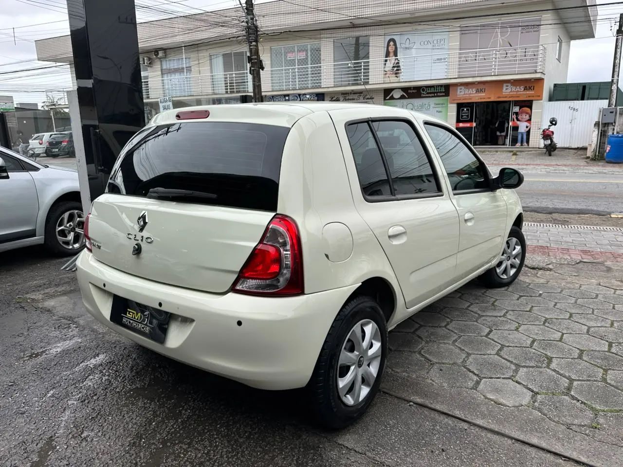 Renault Clio Rn/alize/expr./1.0 Hi-power 16V 5P 2016 - Foto 4