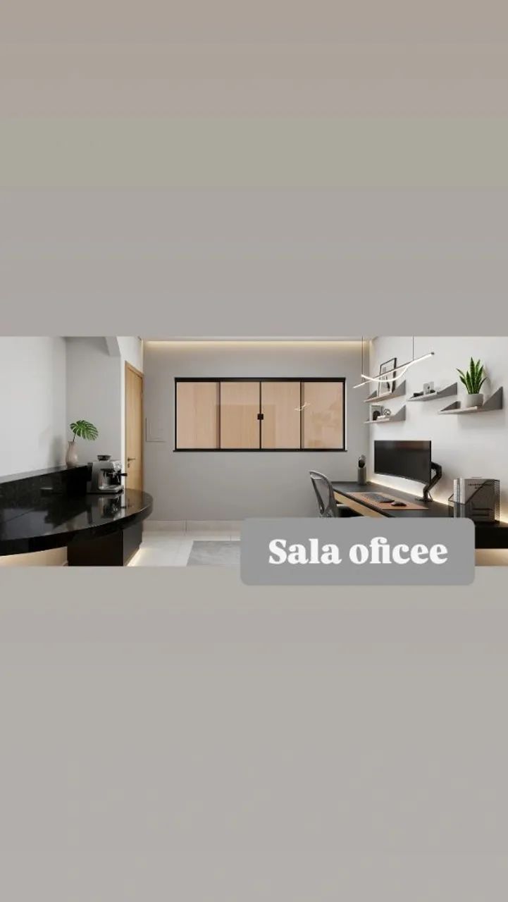 Casa em condomínio privado 