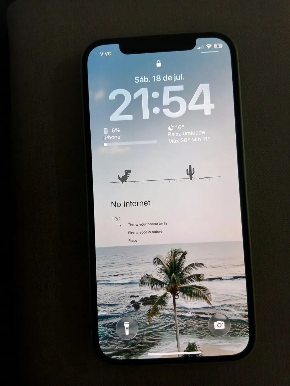 Vende-se Iphone 12 128gb (Aceito oferta) - Foto 2