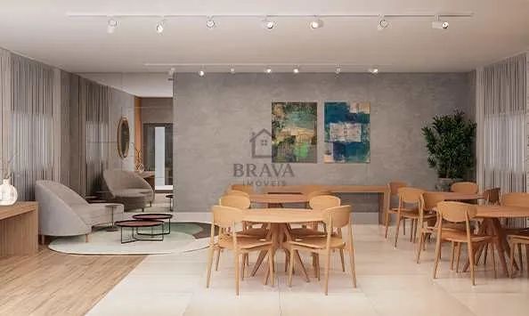 Apartamento com 2 quartos, São Luís, Volta Redonda - R$ 322 mil, Cod: 82 - Foto 3