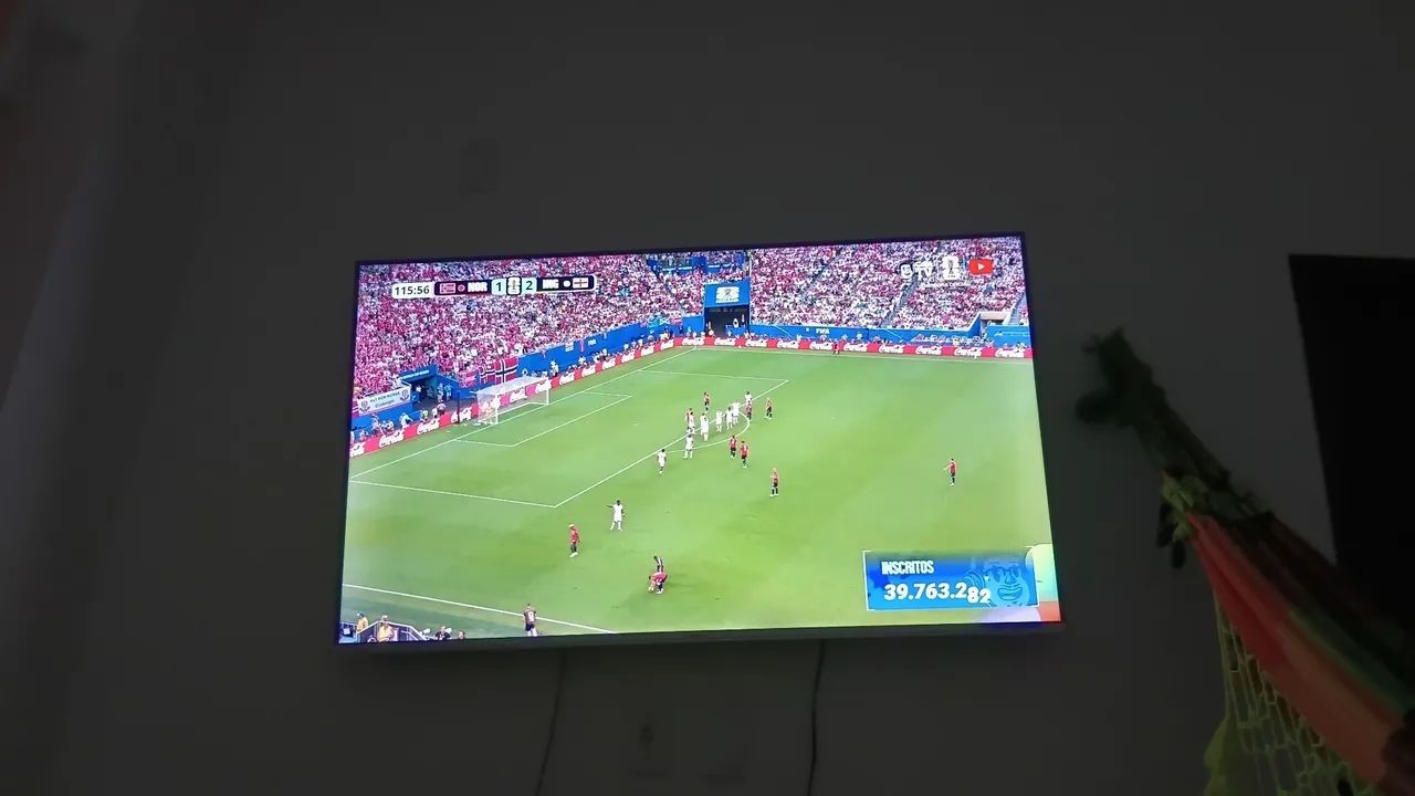 TV Smart Samsung  - Foto 2