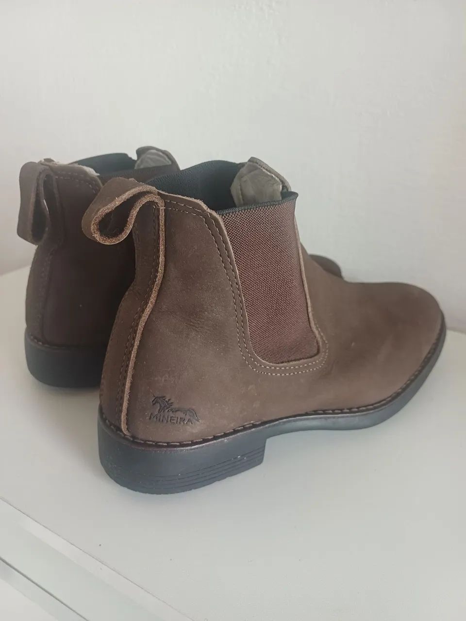 Botas masculinas  - Foto 2