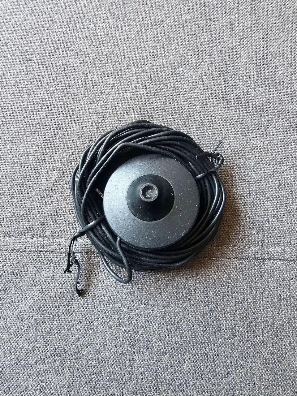 ?"Microfone de Calibração Onkyo MIC-5000 Original (Receivers Onkyo / Integra)"