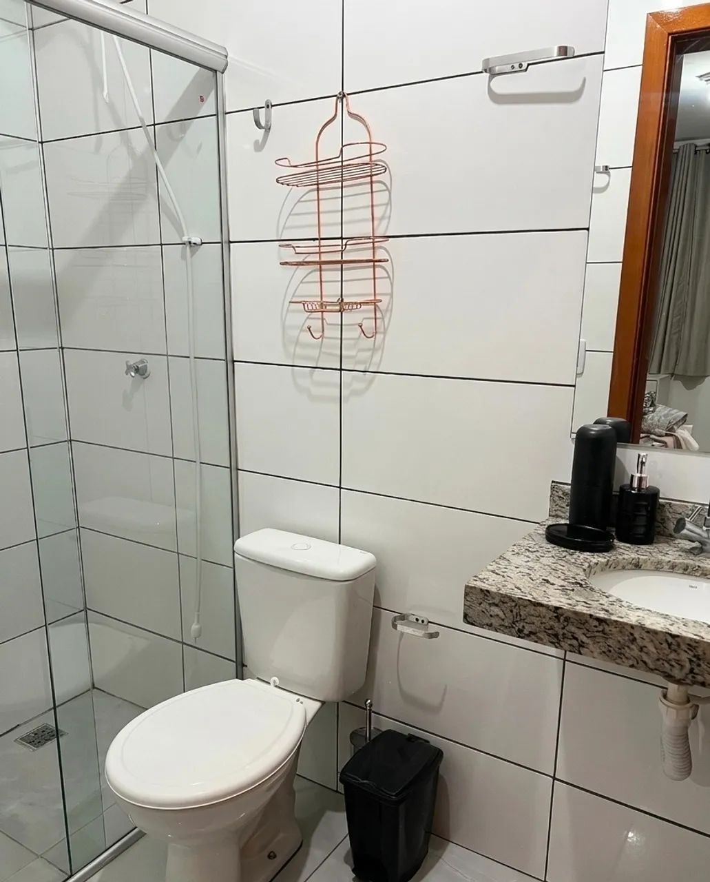 Aluguel Mensal e Quinzenal - Loft mobiliado próx shopping e hospital Santa Rosa  - Foto 5