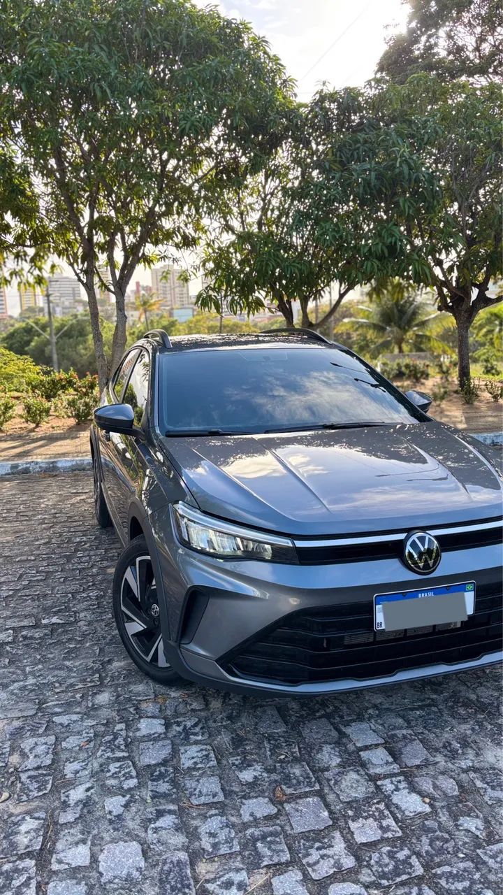 Volkswagen Nivus 2026