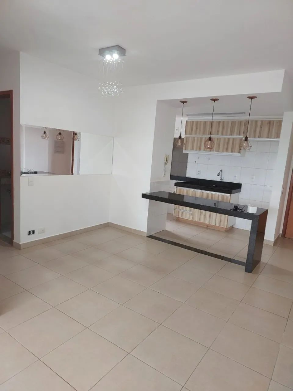 Apartamento Parque Amazônia 