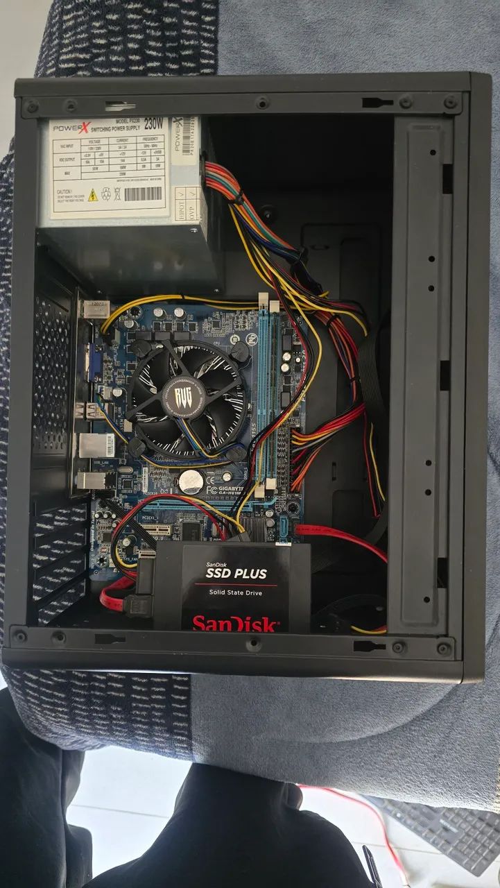 Computador de Escritorio Intel i3 - Foto 3