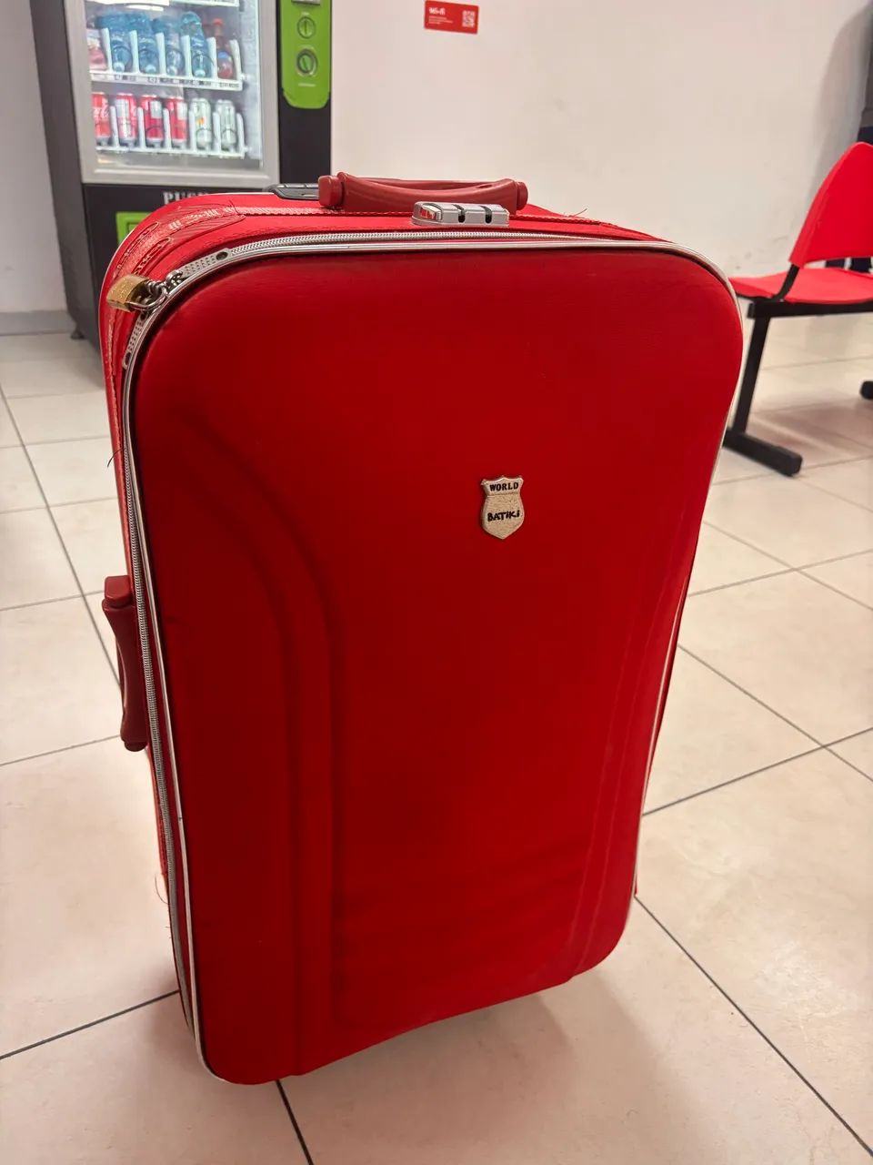 Vendo Mala grande 23kg
