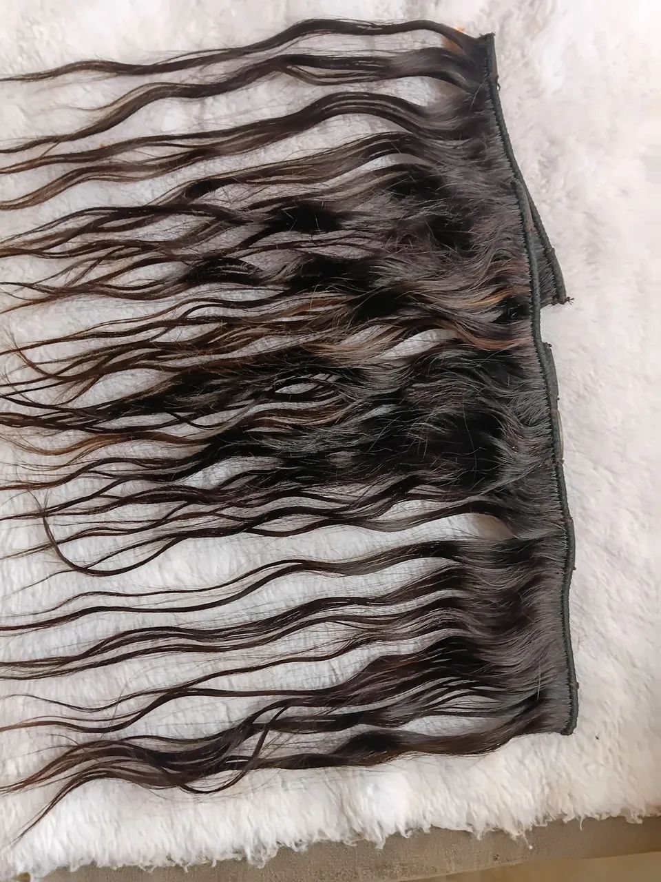 Cabelo humano  - Foto 3