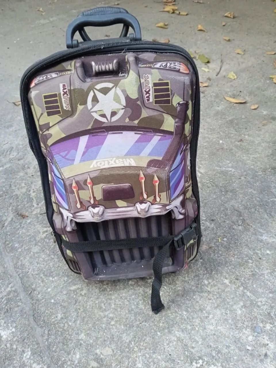 Mochila MaxToy