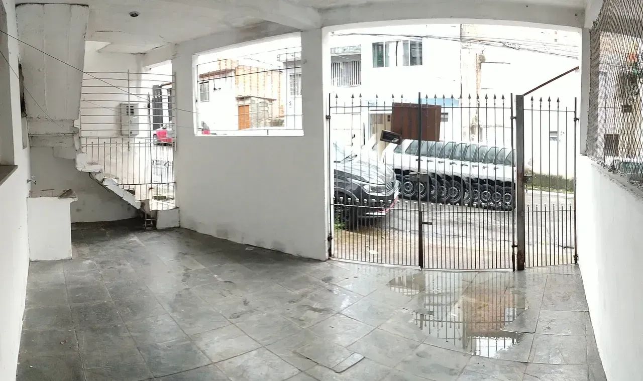 CASA DE 2 CÔMODOS COM GARAGEM PARA ALUGAR EM TABOÃO DA SERRA - Foto 2