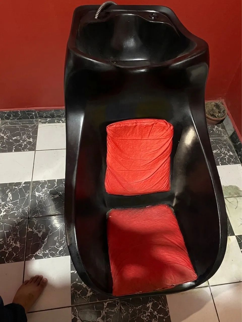 Lavatório para salão de beleza 