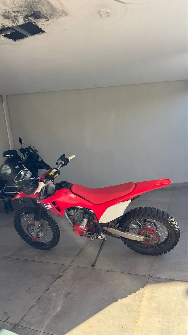 CRF 250F 2020 (preparada) - Foto 5